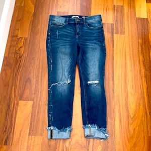 Cutest jeans ever! Anthropology SP Black Label